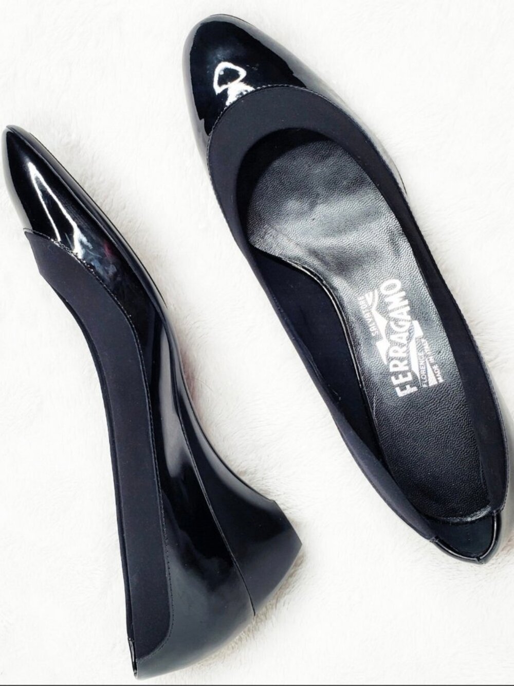 Salvatore Ferragamo Ballerinas Flats Pumps